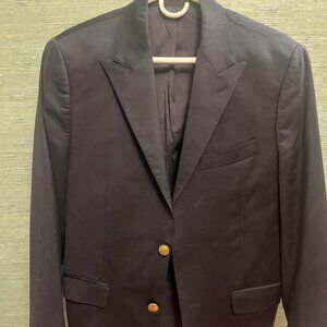 Lauren Ralph Lauren Trim Sport Coat Mens Size 39S